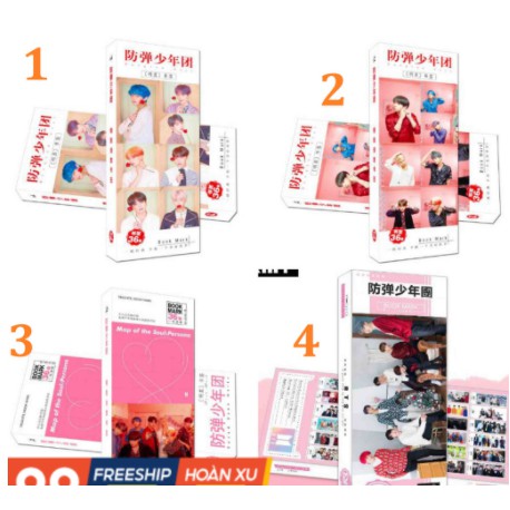 bookmark BTS