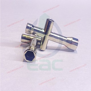 Cờ Lê Vặn Ốc Vít M2 – M2.5 – M3 – M4 (1 cái) [MS-356]
