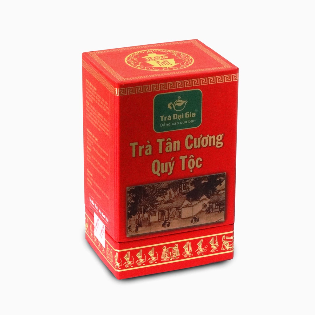 Trà Tân Cương Quý Tộc (hộp 100g) - Trà Đại Gia