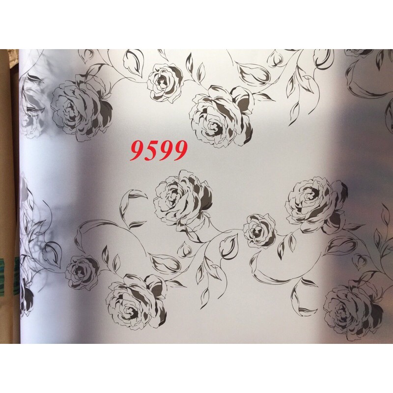 giấy dán kính 3D kích thước 90x100cm
