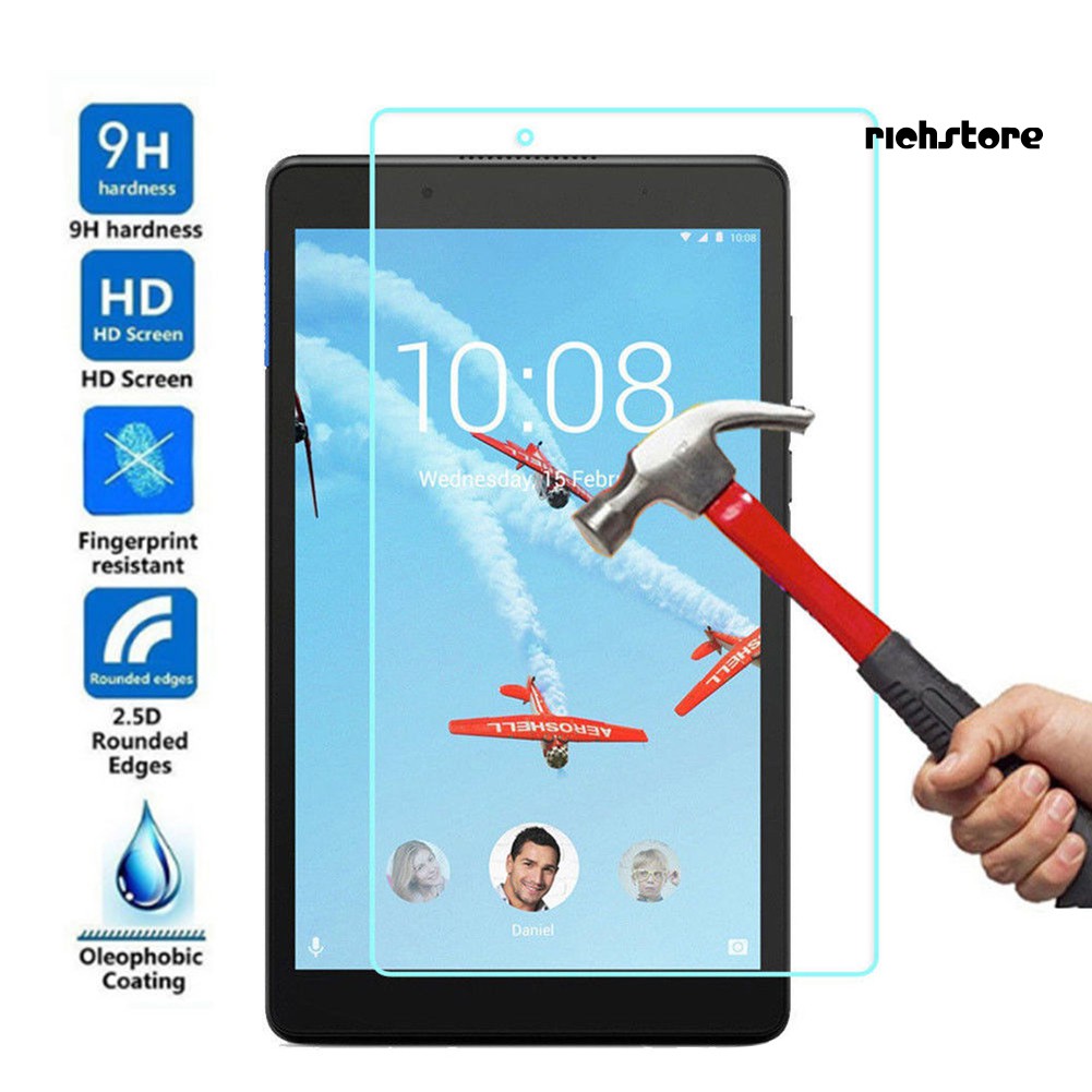 Kính Cường Lực Bảo Vệ Màn Hình Lenovo Tab M10 10.1 Tb-X605F / M /