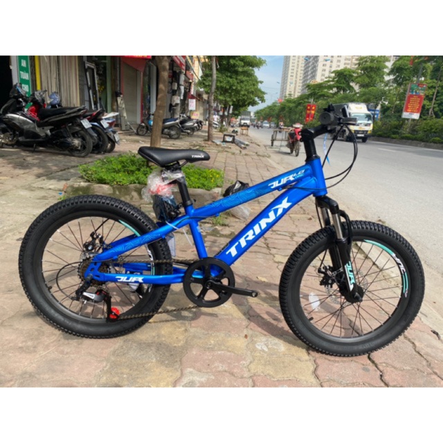 Xe đạp thể thao Trinx Junior 1.0 2017