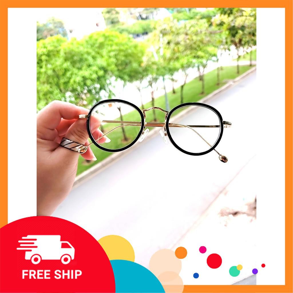 Gọng kính cận kim loại D1003 🎇 Kính cận thời trang | BigBuy360 - bigbuy360.vn