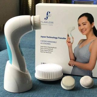 Combo máy rửa mặt cho sỉ