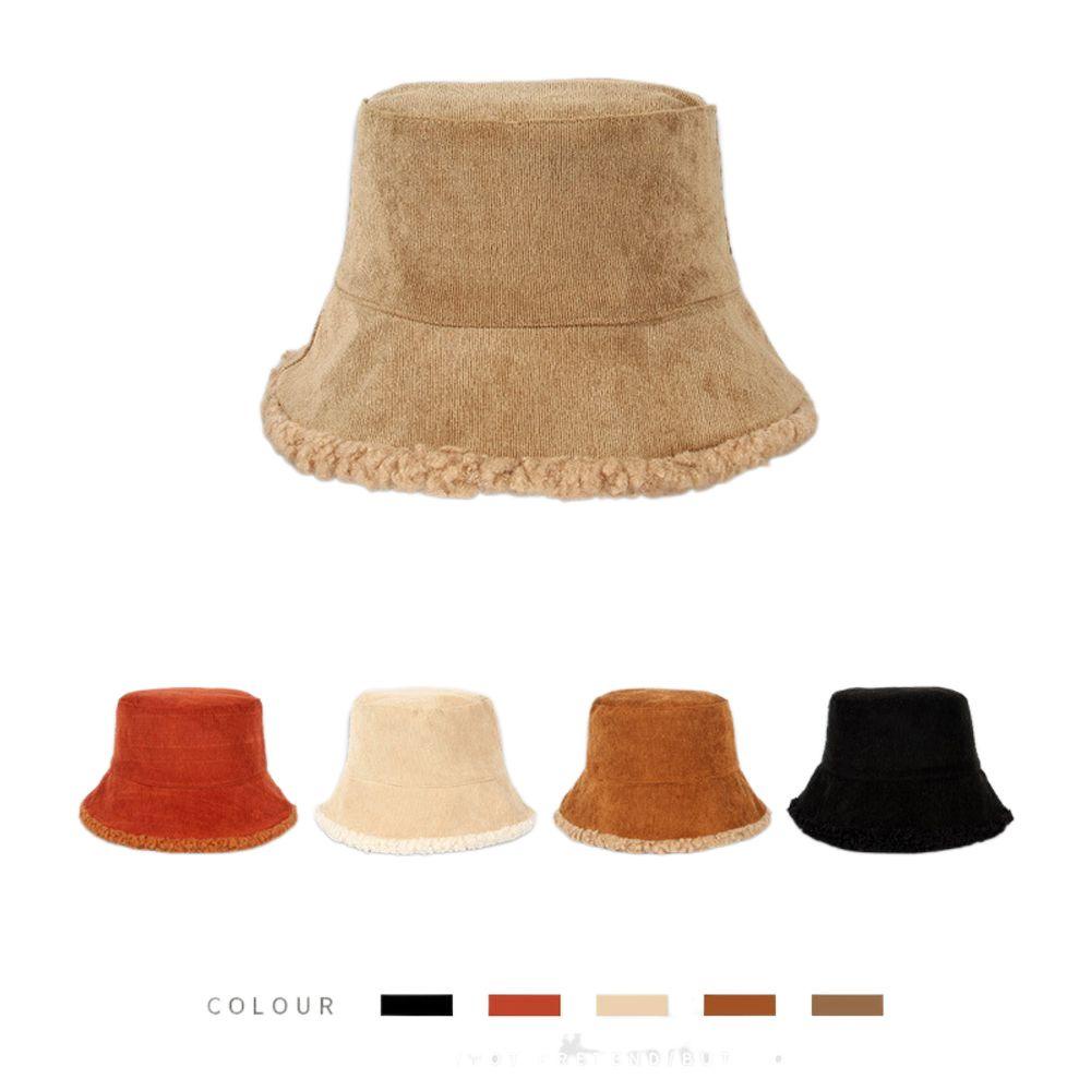 Mũ Len Co Giãn Thời Trang Mùa Đông Nhật Bản WMES15H Cho Nữ