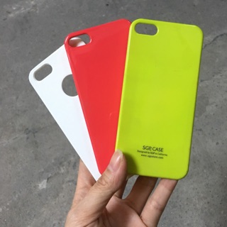 Ốp iphone 5s, 5, 5SE hiệu SGP