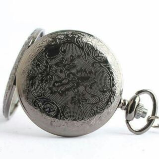Đồng hồ quả quýt (có ảnh thật)