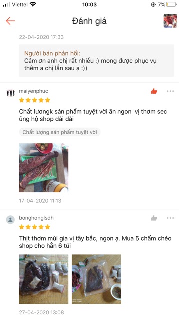 Thịt Lợn Gác Bếp 200g (gói ăn thử tặng kèm chẩm chéo) Đặc Sản Tây Bắc | BigBuy360 - bigbuy360.vn