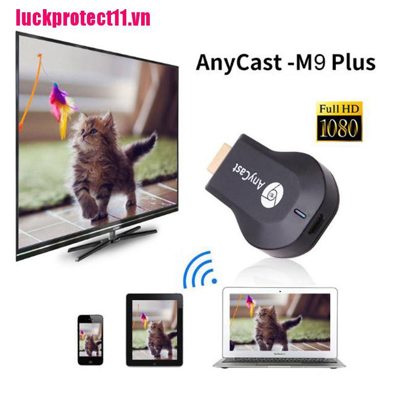 CCC Bộ Chuyển Đổi M9 Plus Anycast Wifi Dongle Miracast 1080p