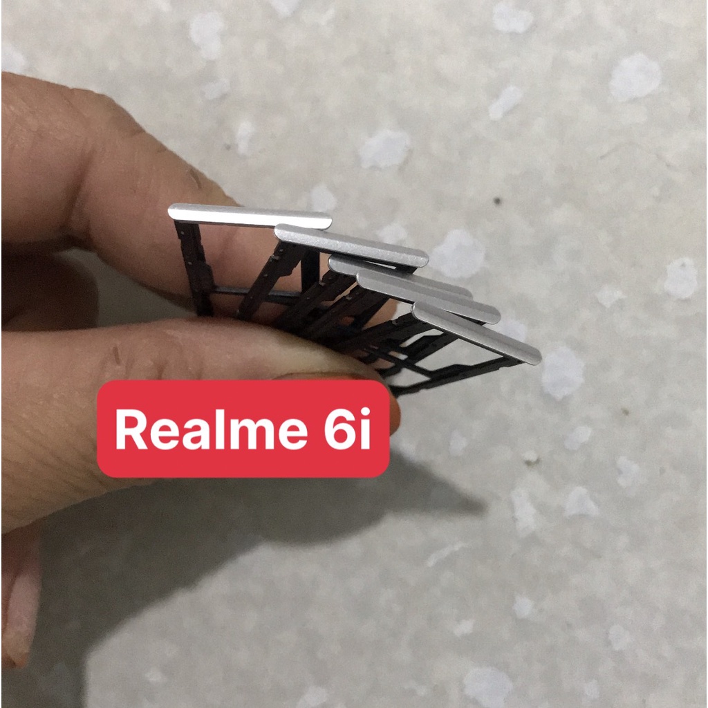 Khay sim Realme 5i / Realme 6i