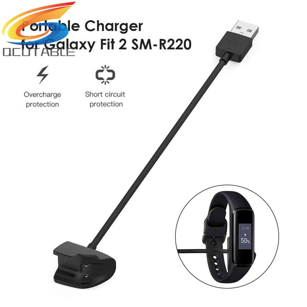Cáp SạC VòNg Tay Thông Minh Cho Samsung Galaxy Fit 2 SM-R220