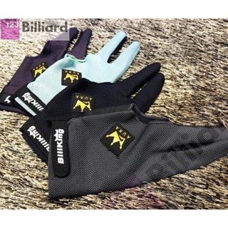 [SIÊU THỊ BIDA] Bao tay Billking Aura Lưới [Bao Tay/Gang Tay]