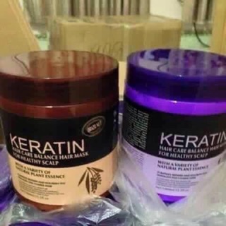 Dầu ủ tóc keratin 1000ml