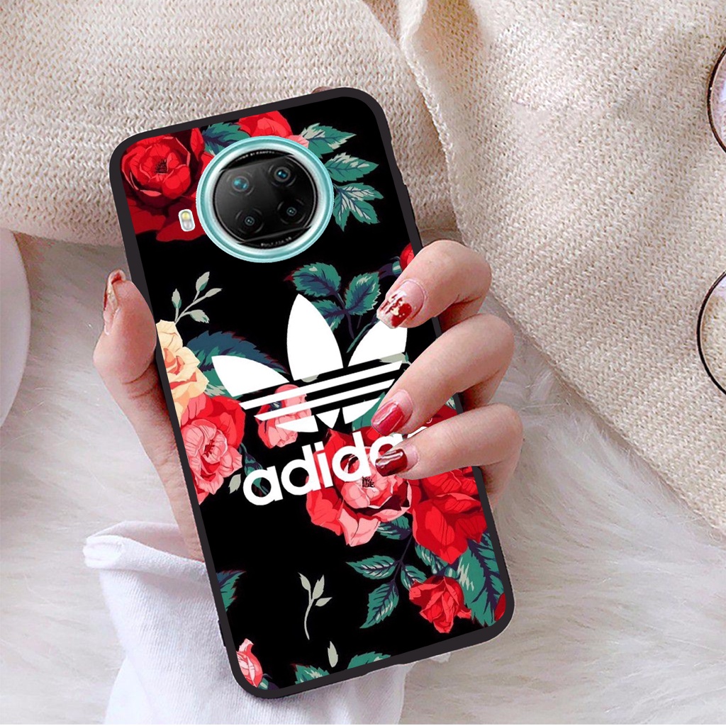 Ốp lưng Xiaomi Redmi Note 9 Pro 5G viền dẻo TPU BST Phong Cách Thể Thao