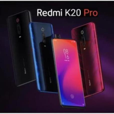 Điện thoại Xiaomi Redmi K20 Pro (6GB128GB) -Hàng chính hãng-Bảo hành 12 tháng - Authentic