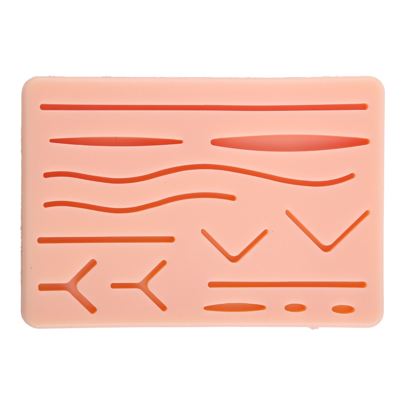 Mô Đun Tạo Vết Thương Nụ Hôn Cổ Điển Cho Học Sinh Med School