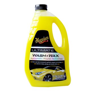 Meguiar's - Nước rửa xe Wash & Wax G17748