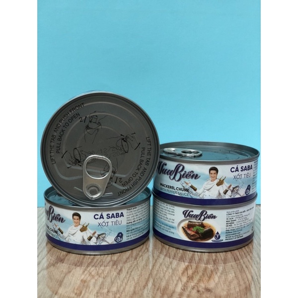 Cá saba xốt tiêu Vua Biển - Đàm Vĩnh Hưng