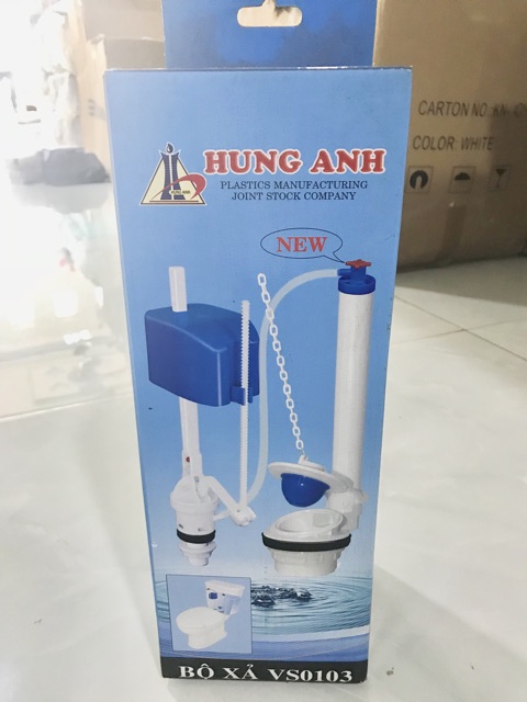 Bộ xả cấp Piston gạt Hùng Anh - VS0103