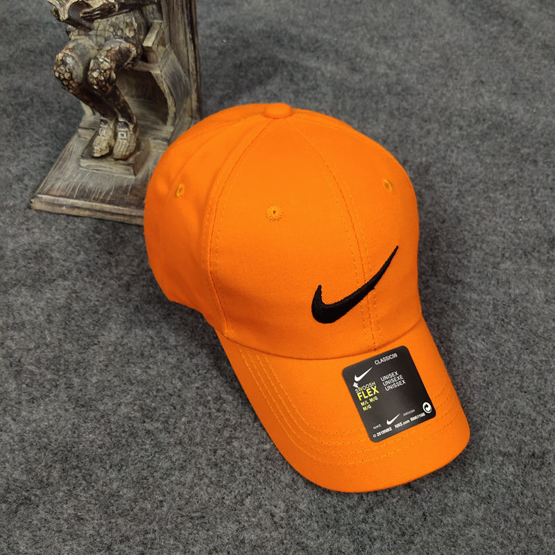 Nón Kết Thêu Logo Nike Thời Trang Cá Tính