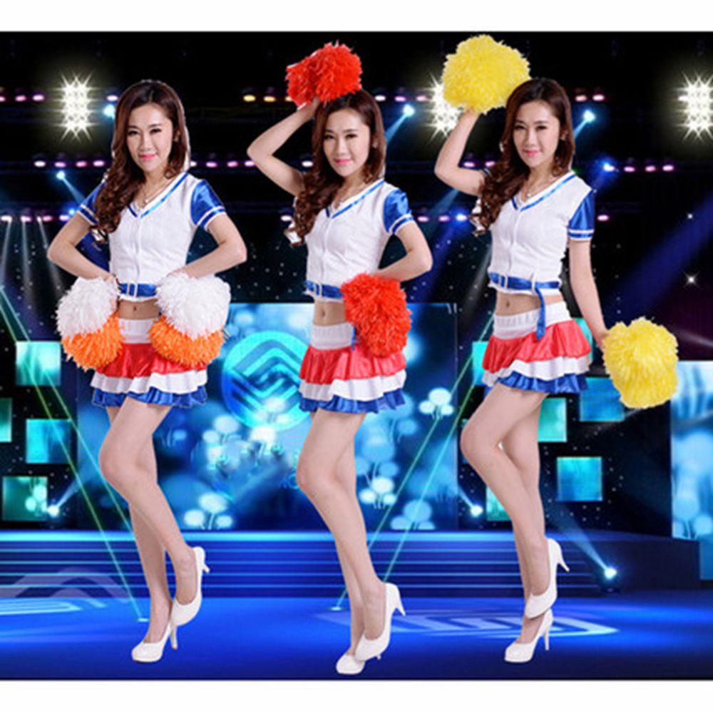 1 Cặp Bông Hoa Thi Đấu Trang Trí Tiệc Cổ Vũ JY1