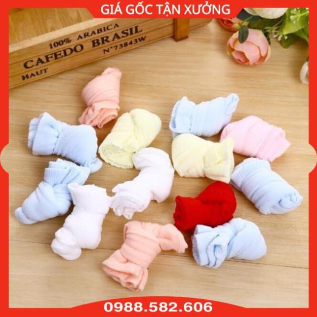 Gói 5 Đôi Tất Kẹo Mềm Mại Cho Bé - 6942120100328