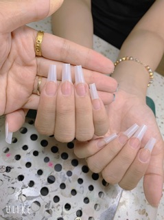 Móng nối nhọn hộp 100 móng