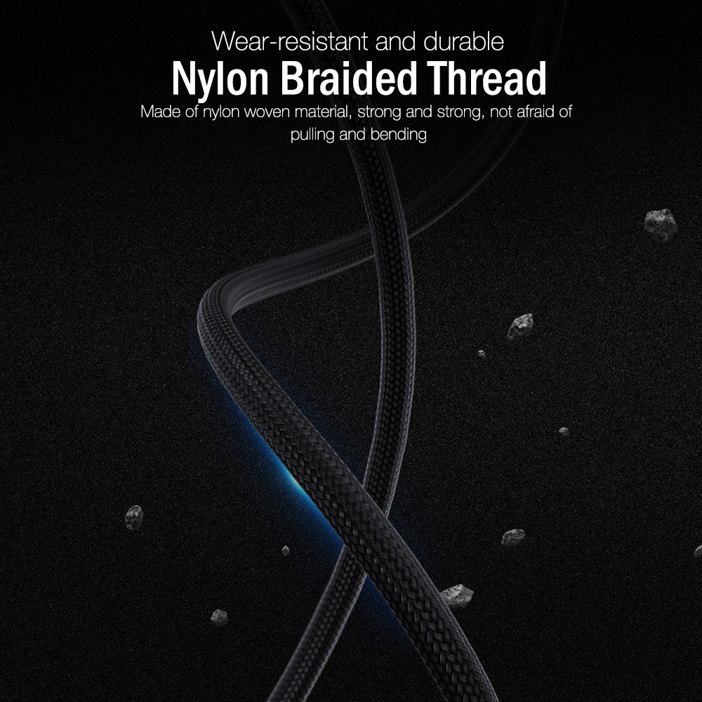 Dây Cáp Sạc Nhanh USB Loại C Dài 25cm 1m 2m 3m Cho Samsung Xiaomi mi Redmi Realme Oppo Vivo Huawei Android