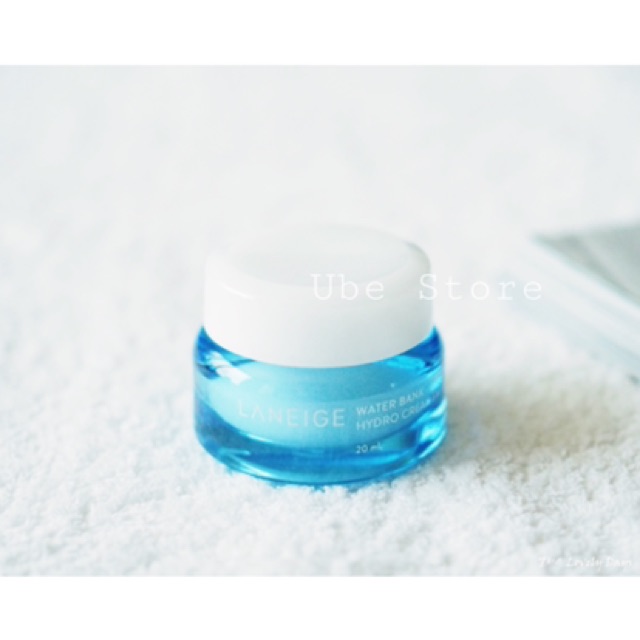 KEM DƯỠNG LANEIGE WATER BANK HYDRO CREAM EX