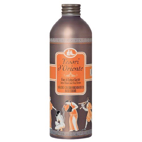 Sữa tắm nước hoa Ý Tesori d'Oriente chính hãng 500ml hương thơm lưu trữ cả ngày kèm vòi - H35 | BigBuy360 - bigbuy360.vn