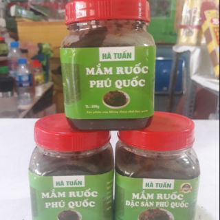Mắm ruốc đặc sản Phú Quốc