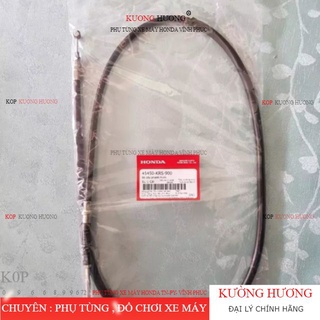Dây phanh xe dream , wave thái , zx , future 1 ... Mã: KRS-900 , Dây thắng dream - Chính hãng honda (-10%)