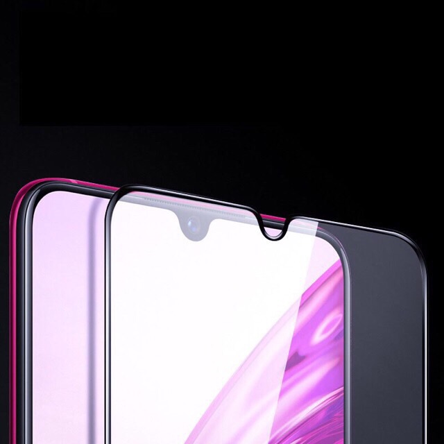 Bộ 2 kính cường lực oppo A7,A5S Bóng,Cao Cấp