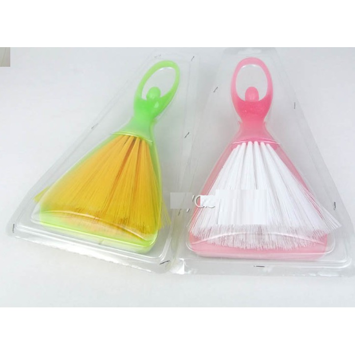 Bộ chổi quét và ky hốt rác mini