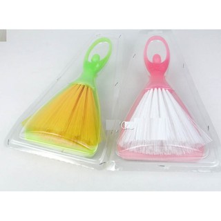 Bộ chổi quét và ky hốt rác mini