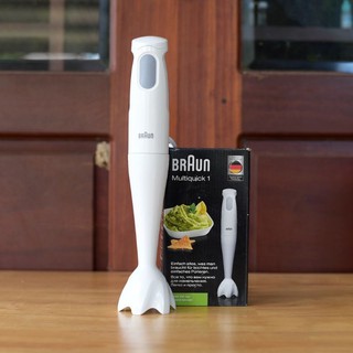 Máy xay cầm tay braun mq10 drip, 450w