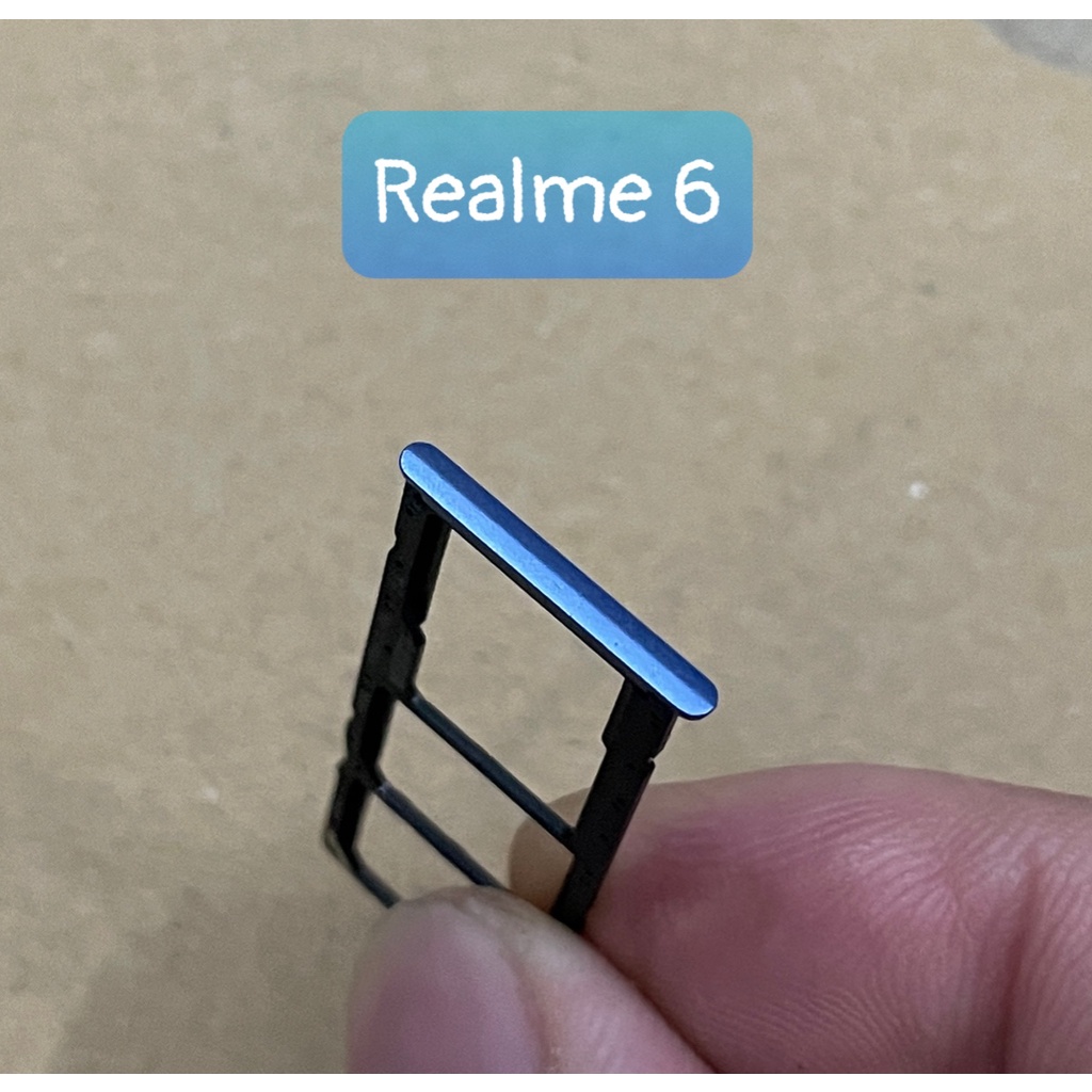 khay sim Realme 6
