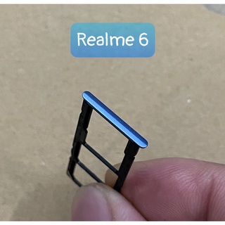 khay sim Realme 6