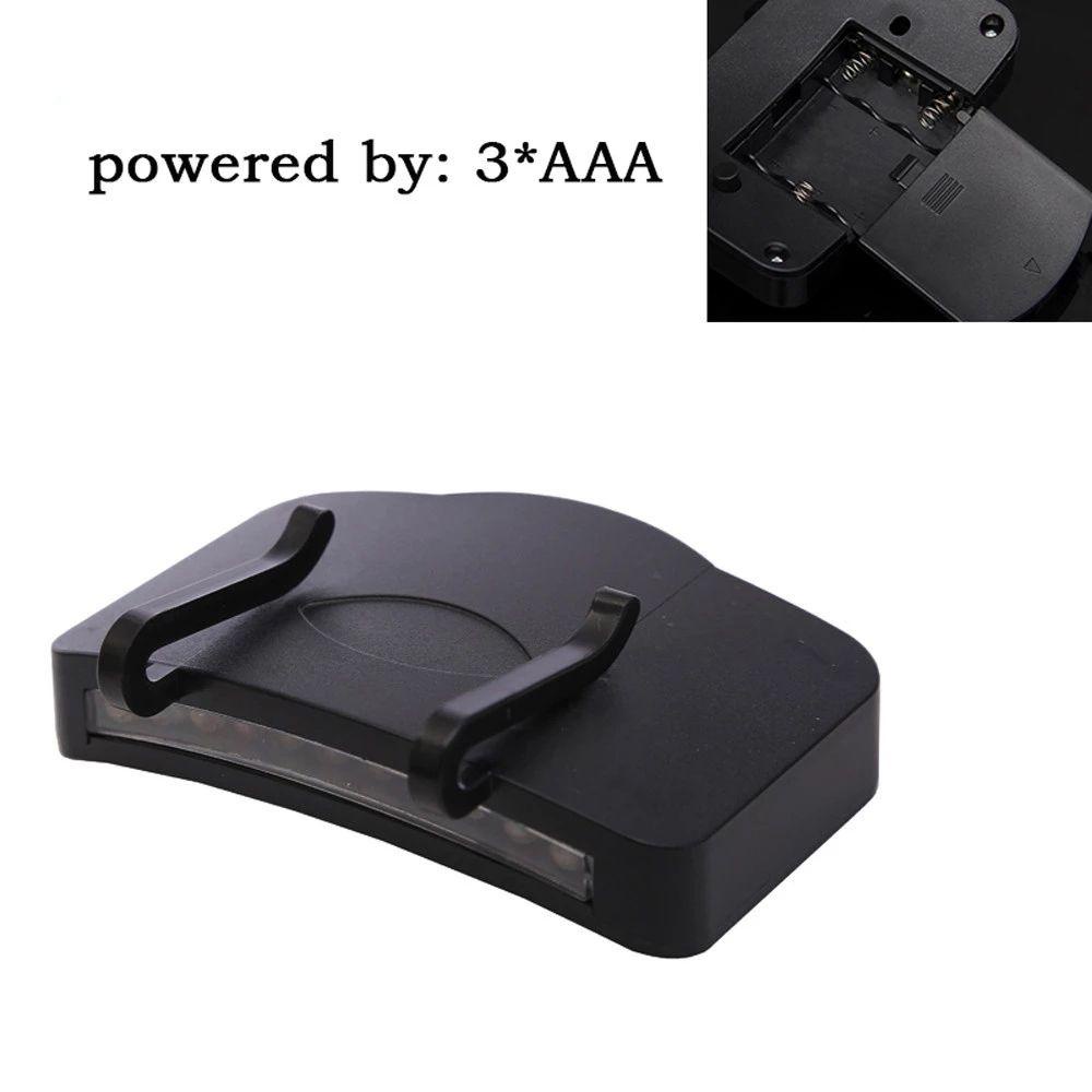 Đèn LED Đeo Đầu 11 Bóng Siêu Sáng Đa Năng Tiện Dụng Mang Theo Du Lịch Cắm Trại