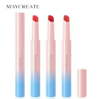 Son dưỡng ẩm có màu của Maycreate