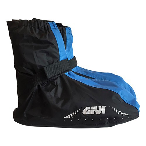 Bọc Giày Đi Mưa Givi Phản Quang Cao Cấp Chính Hãng Cho Nam Chrunix