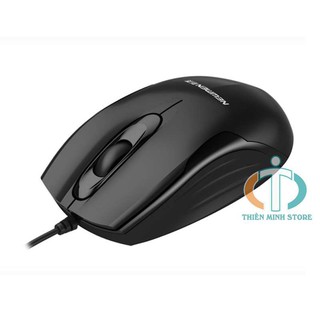 Chuột chuyên game Newmen M266 USB (có dây) - Bảo hành 1 năm