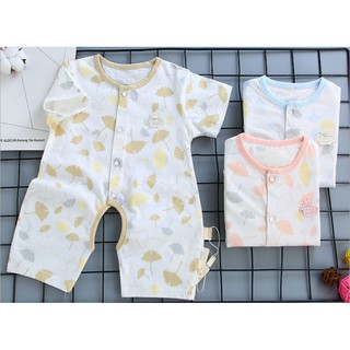 [Bodysuit Xuất Khẩu] Body ngắn dễ thương cho bé trai bé gái  BDN01