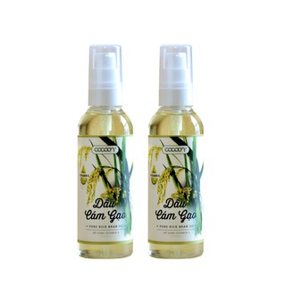 Combo Dầu Cám gạo Cocoon 100ml