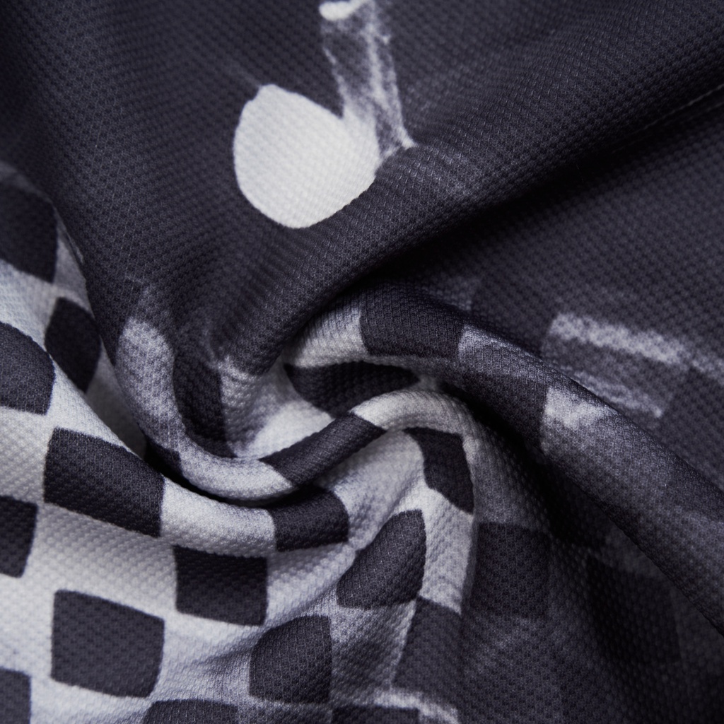 Áo Polo Nam Họa Tiết PEACEBIRD ATINO vải cá sấu Cotton cao cấp trẻ trung chuẩn form PL1.3089