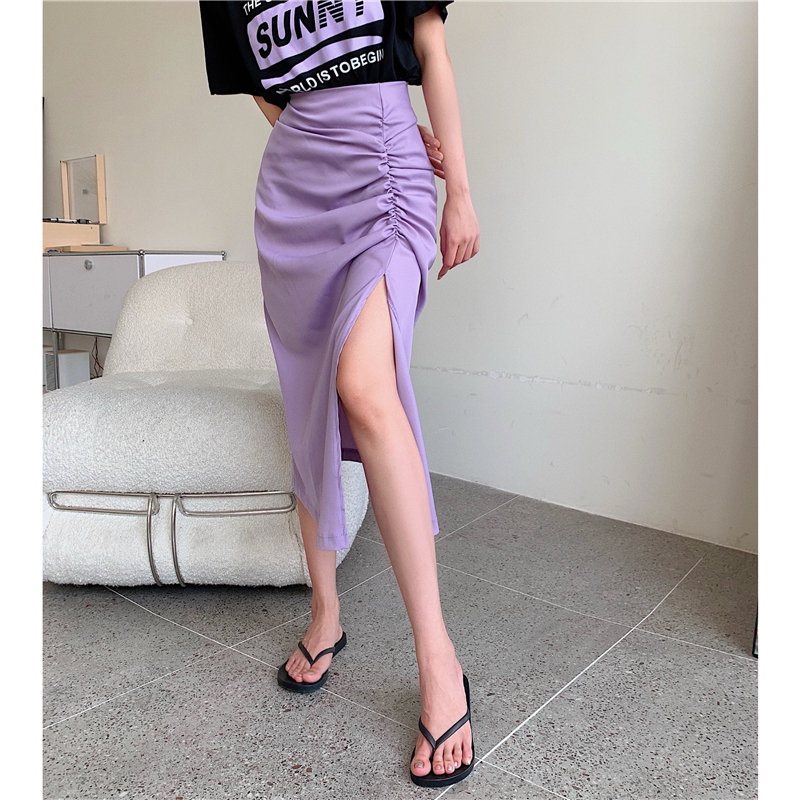 Chân Váy Nữ Lưng Cao Rút Dây Thời Trang  váy | BigBuy360 - bigbuy360.vn