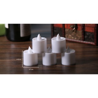 6 Nến Điện Mini 6 màu lựa chon