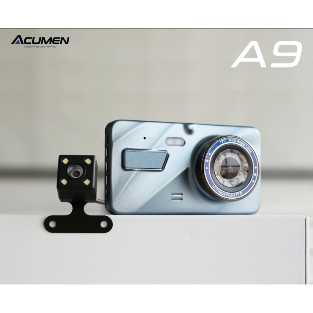 CAMERA HÀNH TRÌNH ACUMEN A9 + TẶNG THẺ NHỚ 32GB | BigBuy360 - bigbuy360.vn