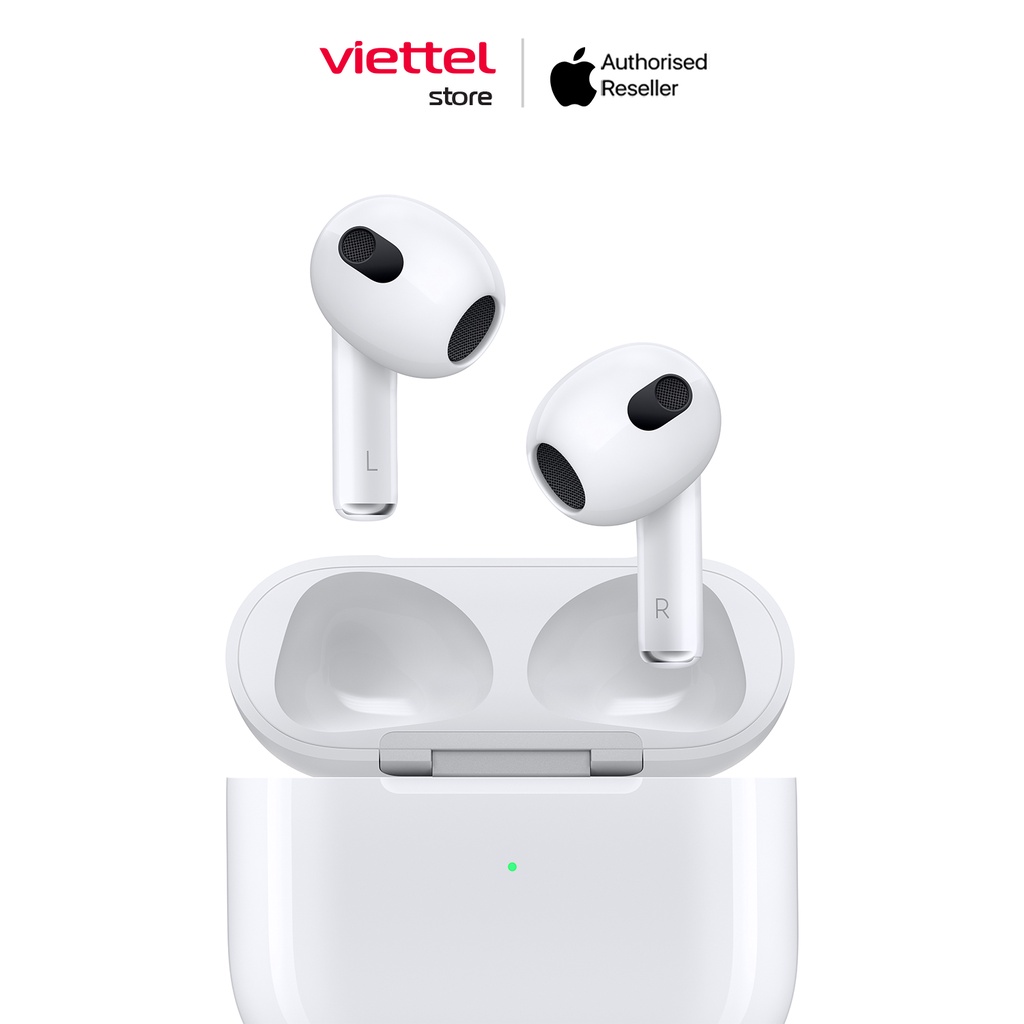 Tai nghe Bluetooth Apple AirPods 3 chính hãng VN/A