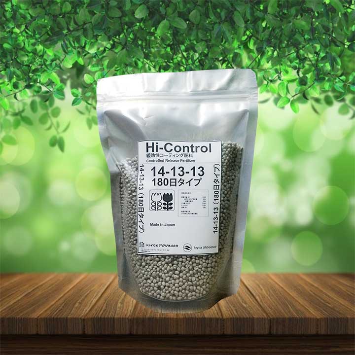 Túi 1kg phân chì tan chậm Nhật Bản 14-13-13